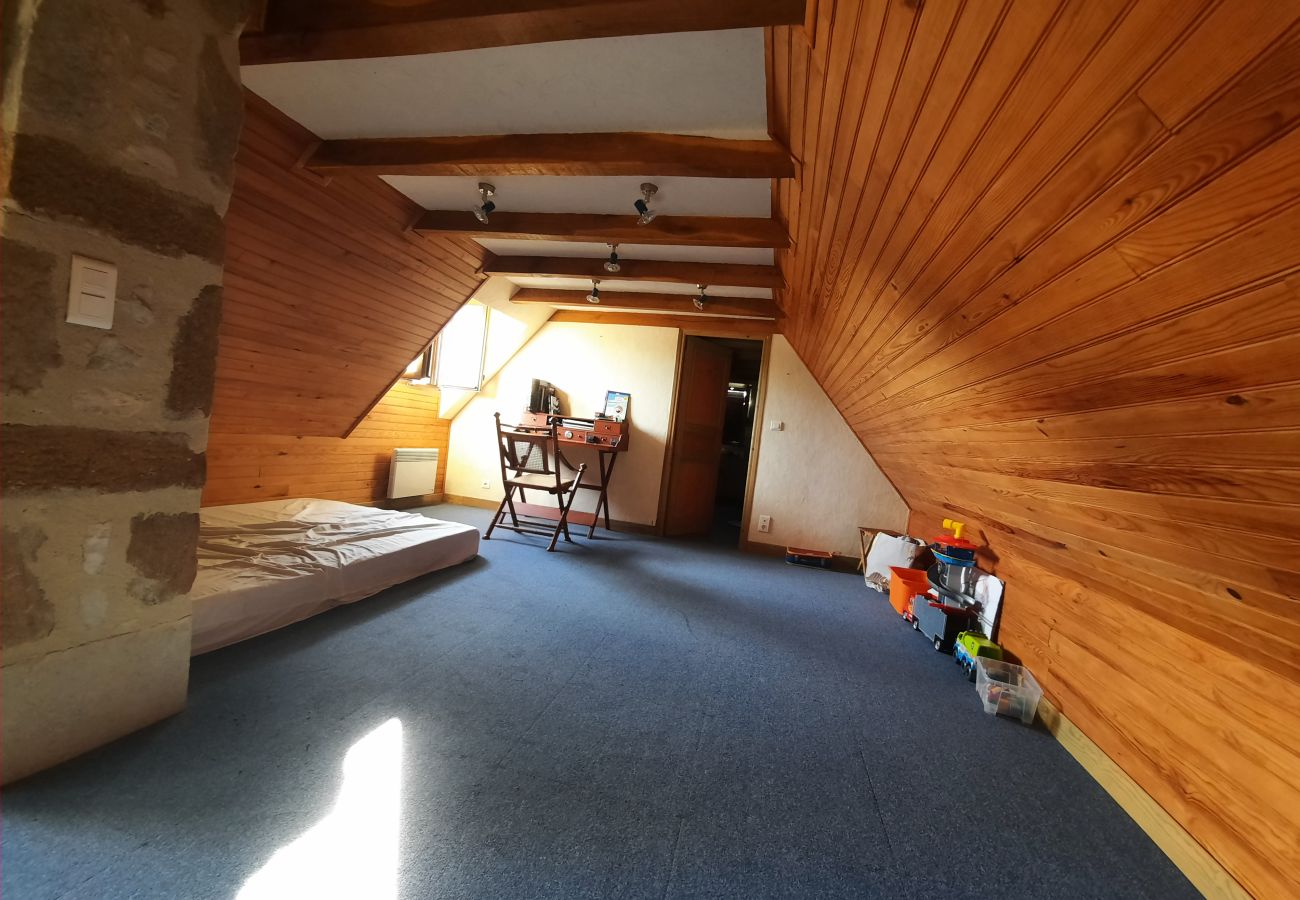 Maison à Flaujac-Gare - jolie maison de vacances avec piscine