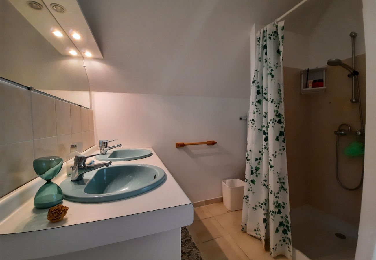 Maison à Flaujac-Gare - jolie maison de vacances avec piscine