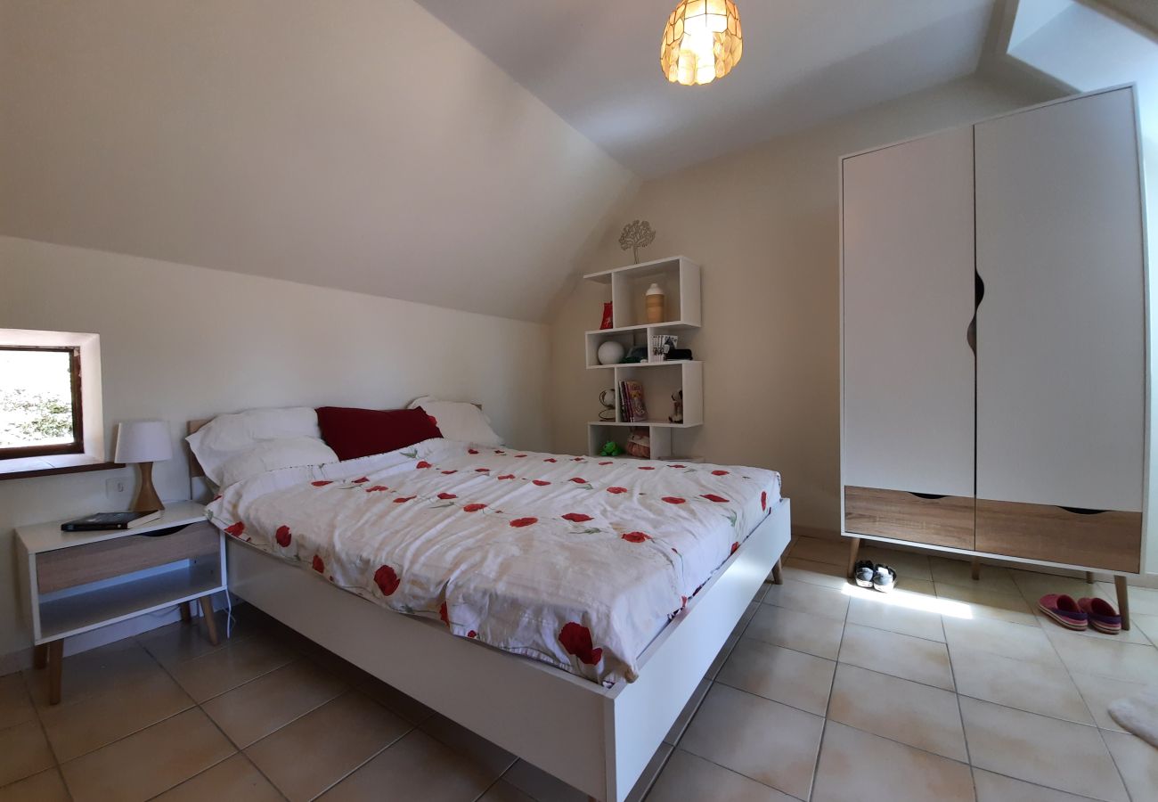 Maison à Flaujac-Gare - jolie maison de vacances avec piscine