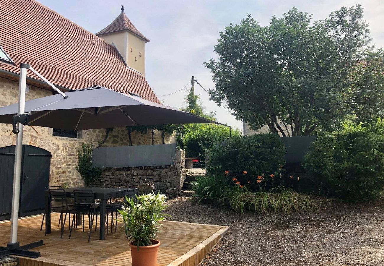 Maison à Saint-Jean-Lagineste - Les Hirondelles, à St Jean Lagineste