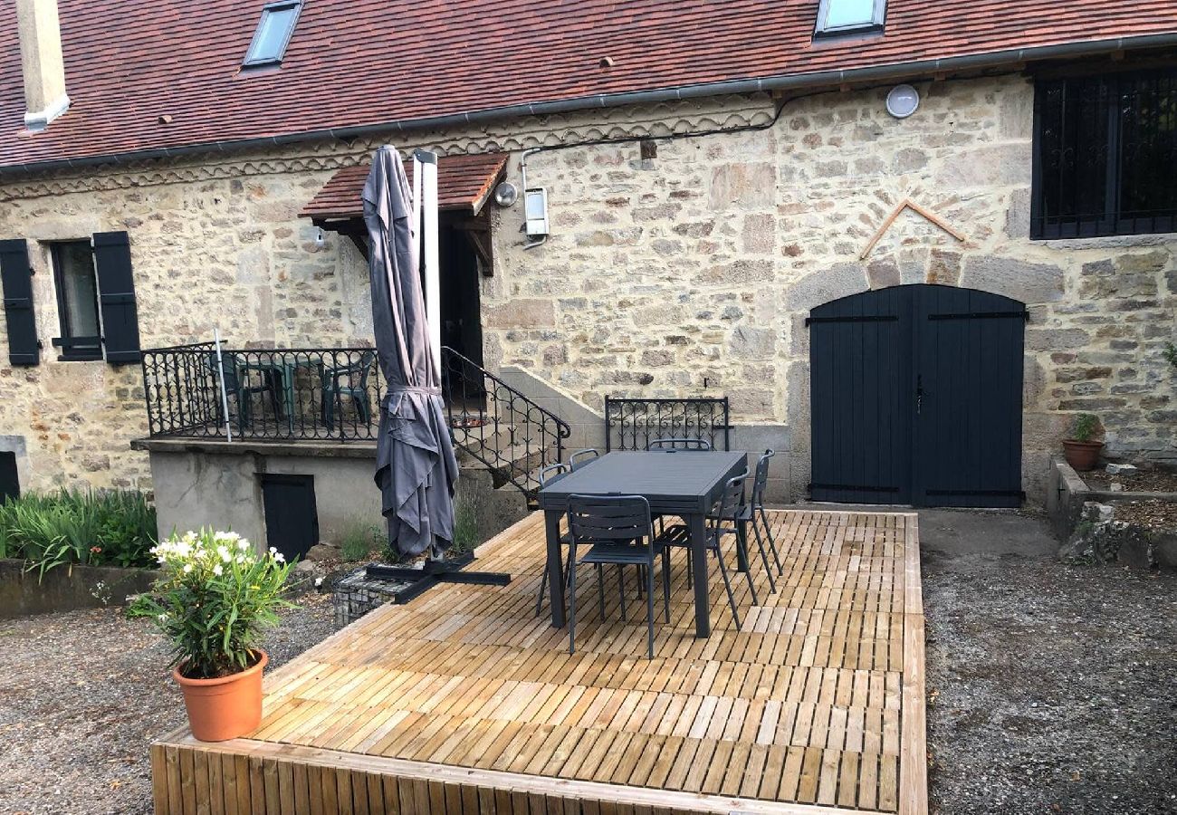 Maison à Saint-Jean-Lagineste - Les Hirondelles, à St Jean Lagineste