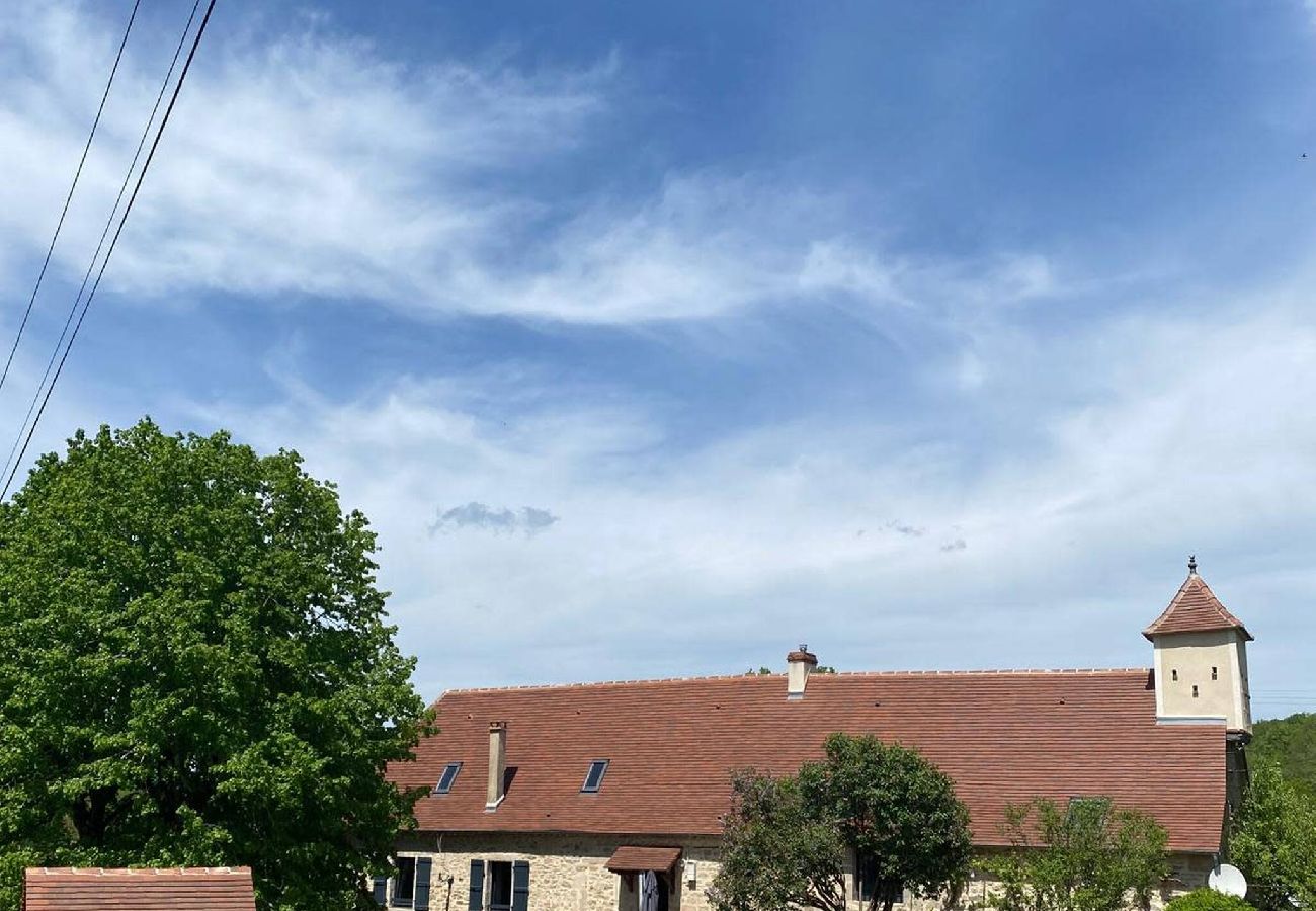Maison à Saint-Jean-Lagineste - Les Hirondelles, à St Jean Lagineste