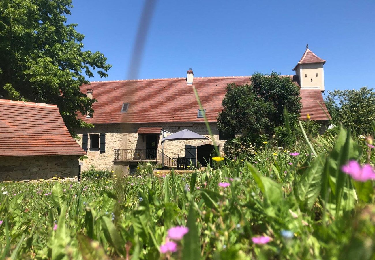 Maison à Saint-Jean-Lagineste - Les Hirondelles, à St Jean Lagineste