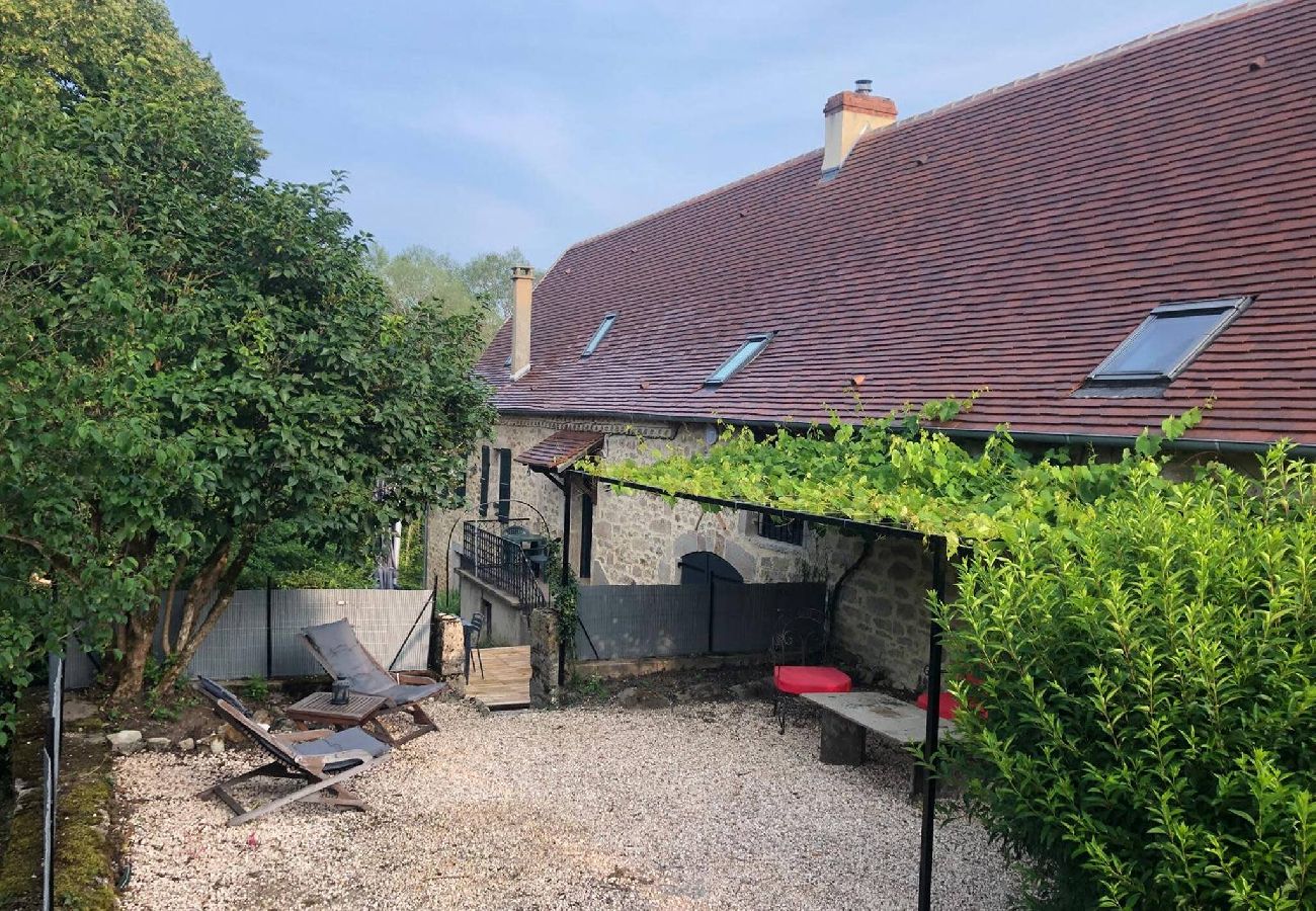 Maison à Saint-Jean-Lagineste - Les Hirondelles, à St Jean Lagineste