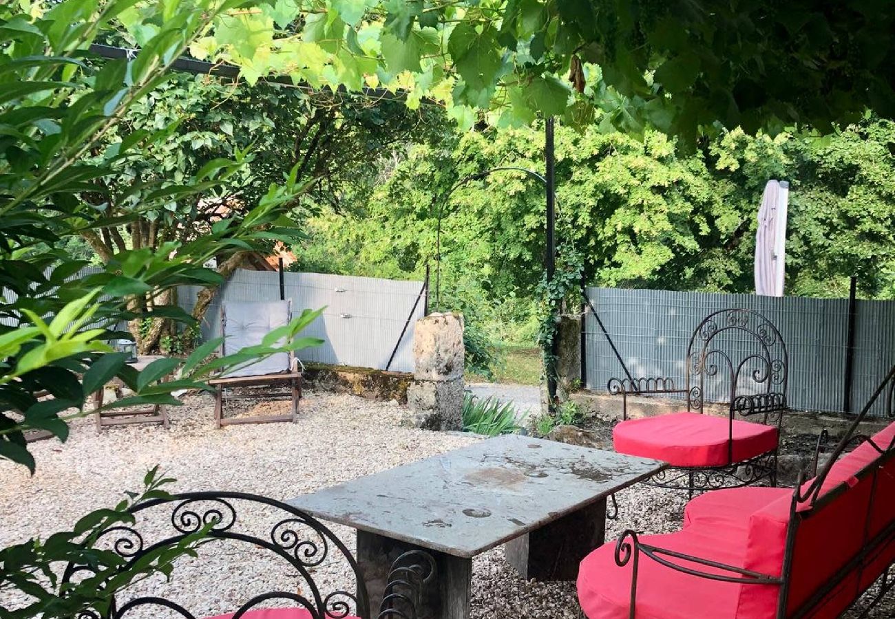 Maison à Saint-Jean-Lagineste - Les Hirondelles, à St Jean Lagineste