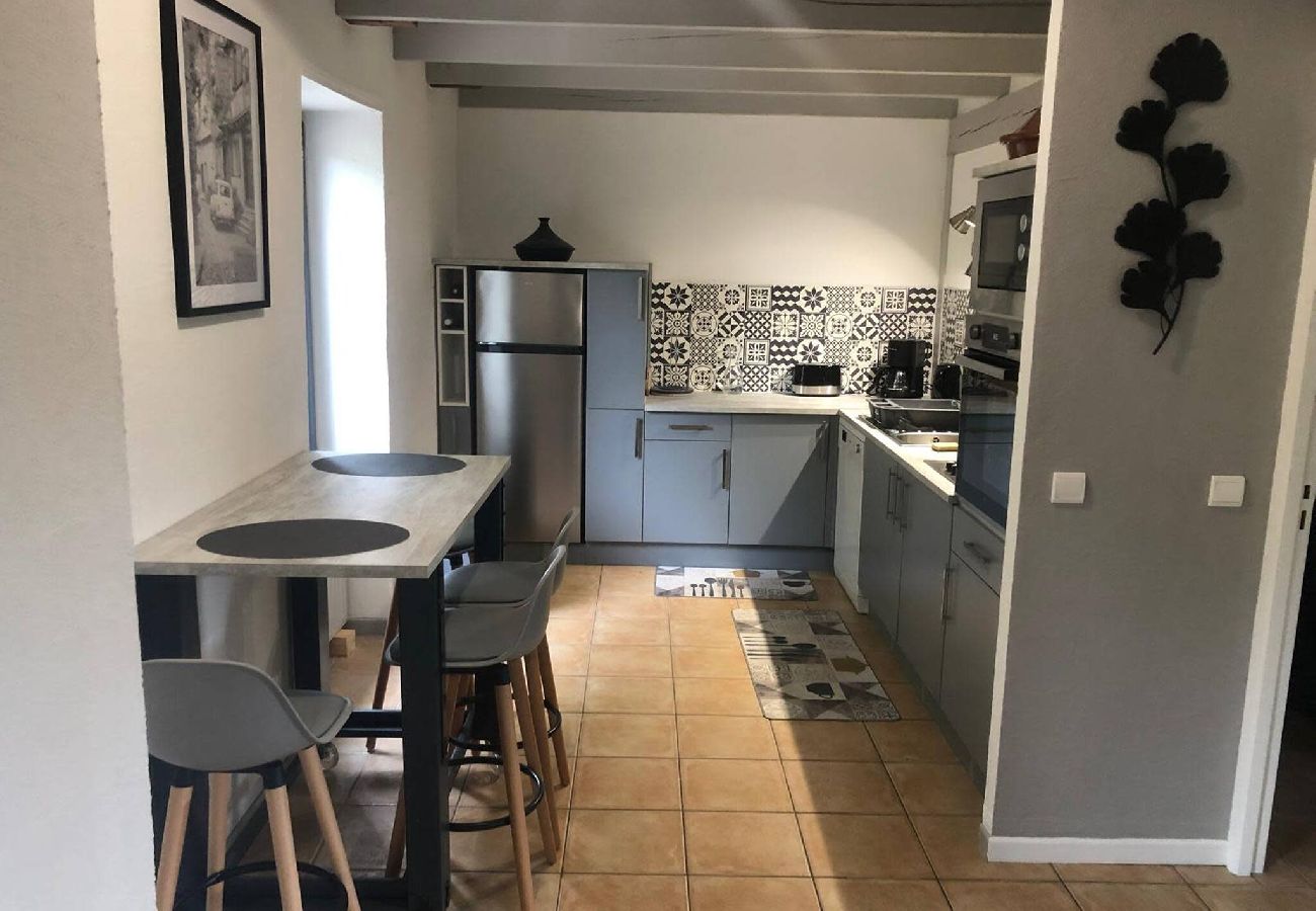 Maison à Saint-Jean-Lagineste - Les Hirondelles, à St Jean Lagineste