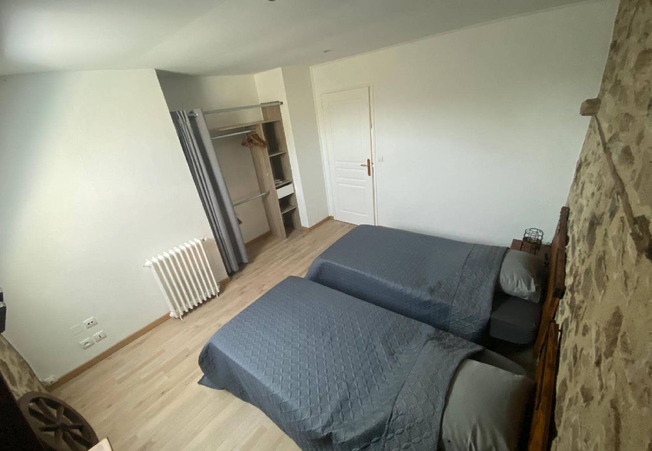 Maison à Saint-Jean-Lagineste - Les Hirondelles, à St Jean Lagineste