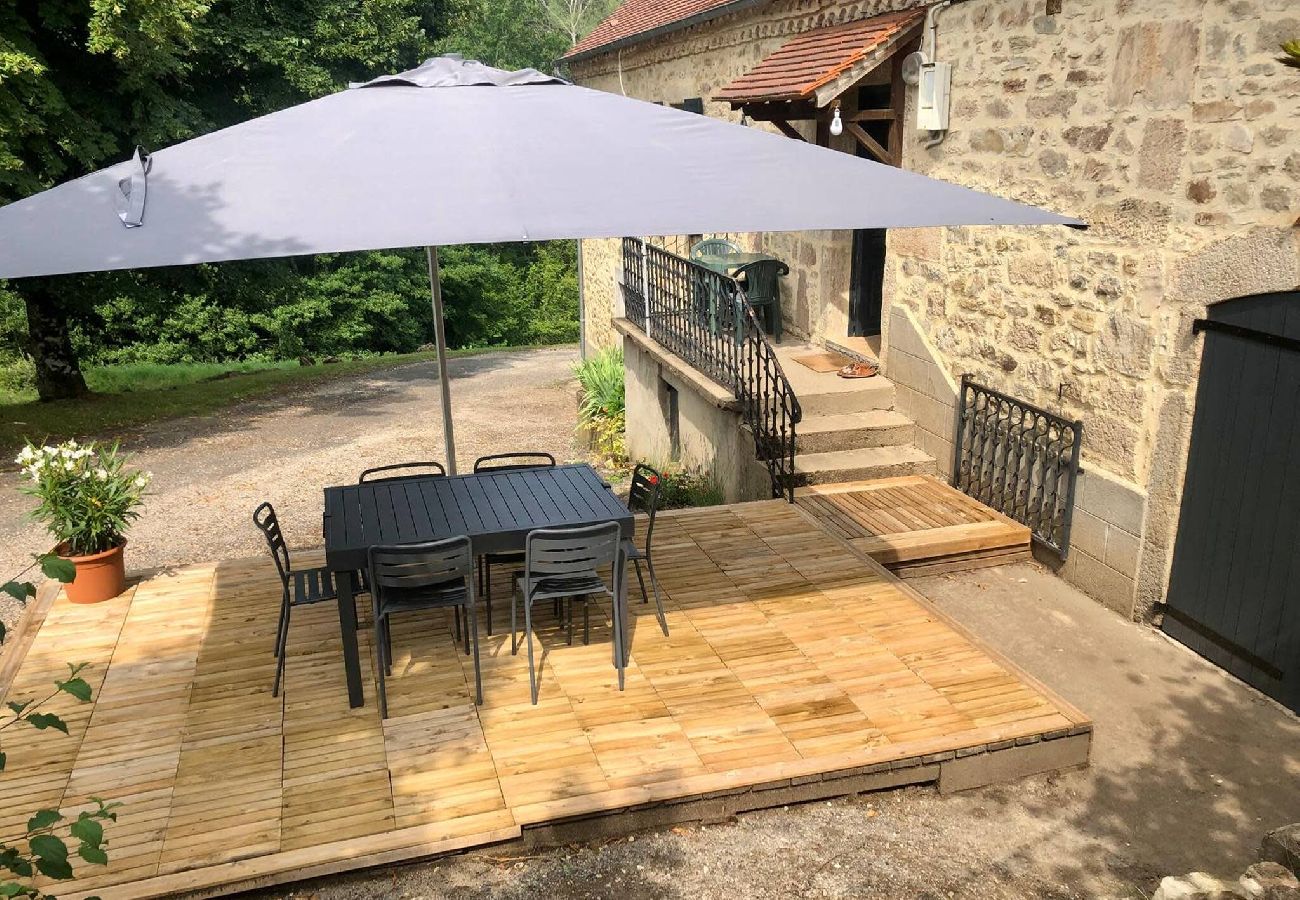 Maison à Saint-Jean-Lagineste - Les Hirondelles, à St Jean Lagineste