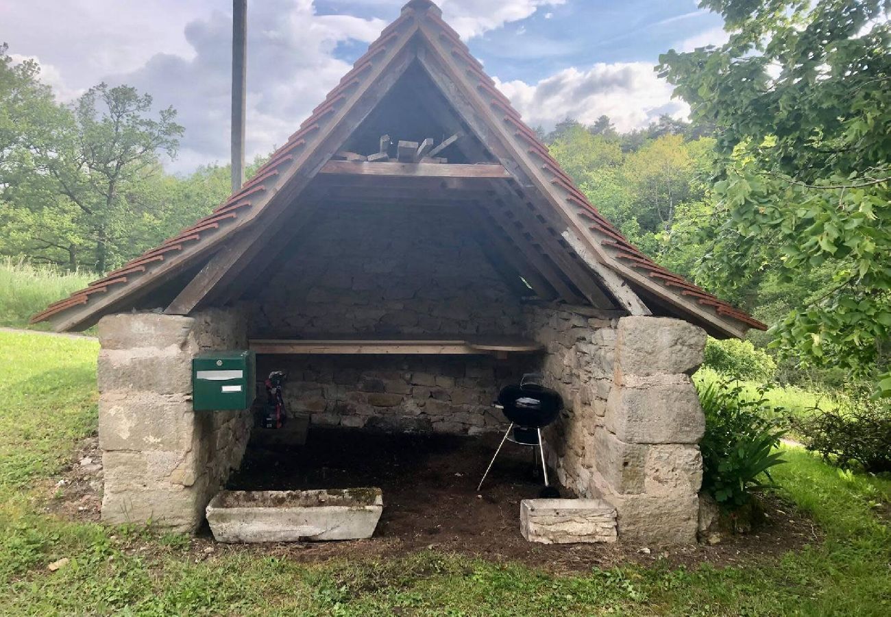 Maison à Saint-Jean-Lagineste - Les Hirondelles, à St Jean Lagineste