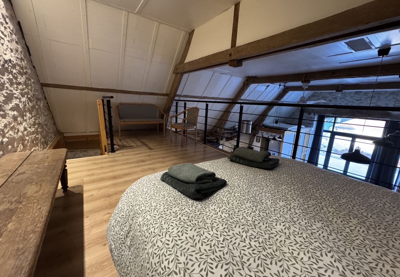 Maison à Thégra - La grange de Thégra