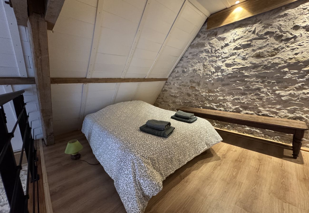 Maison à Thégra - La grange de Thégra