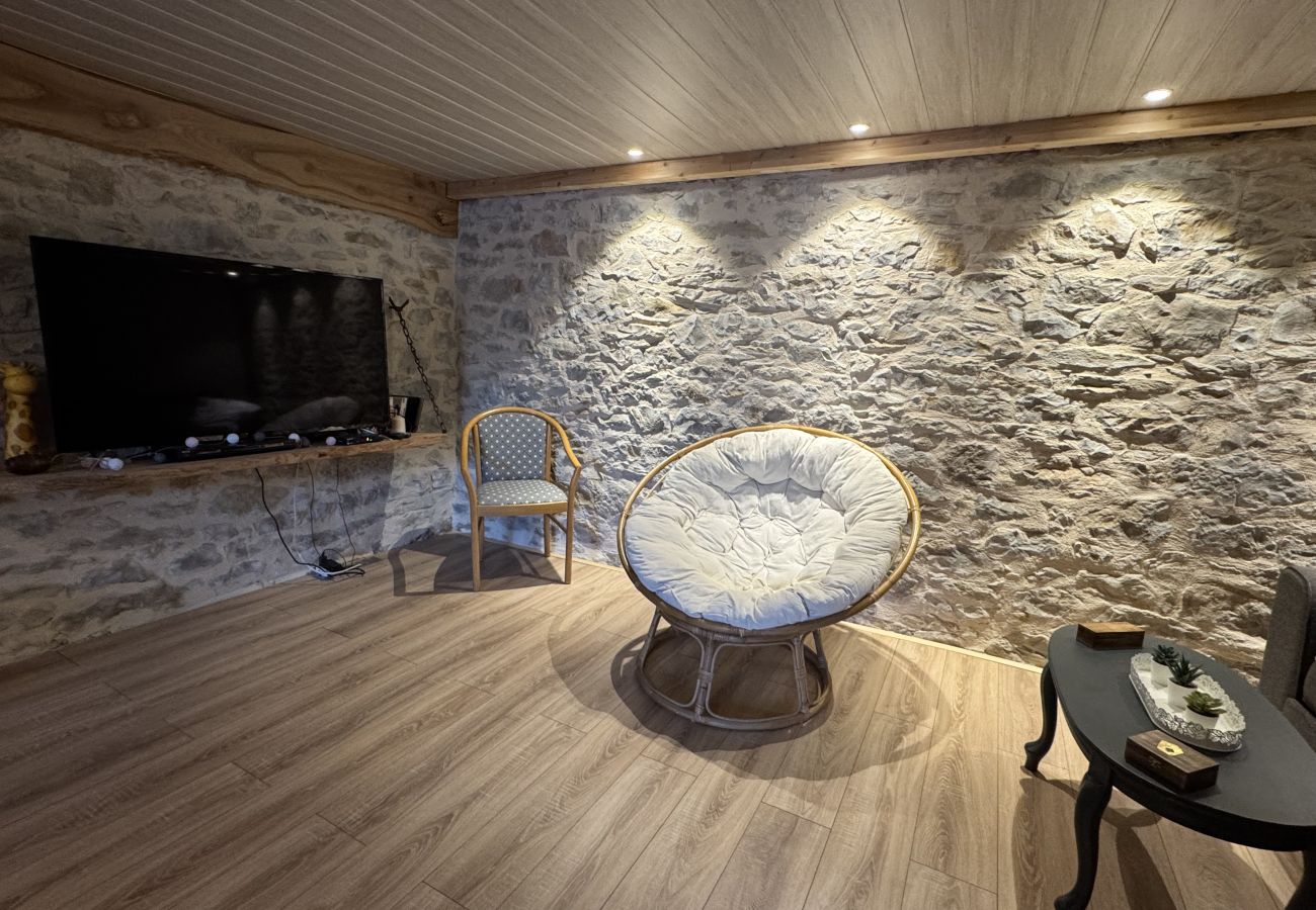 Maison à Thégra - La grange de Thégra