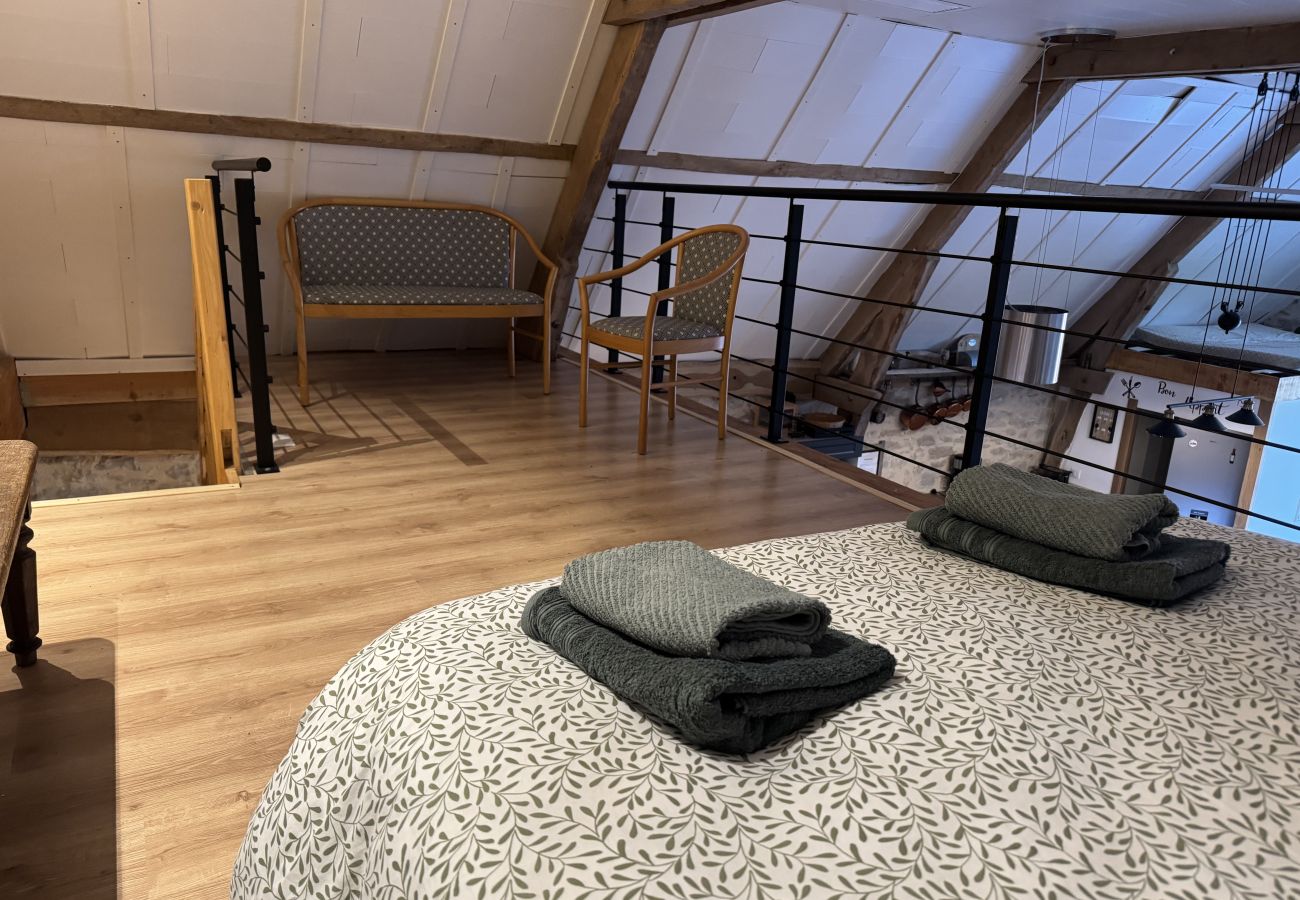 Maison à Thégra - La grange de Thégra