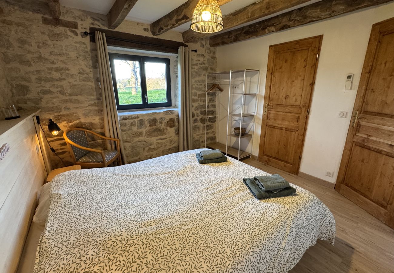 Maison à Thégra - La grange de Thégra