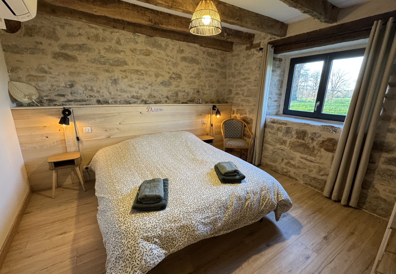 Maison à Thégra - La grange de Thégra