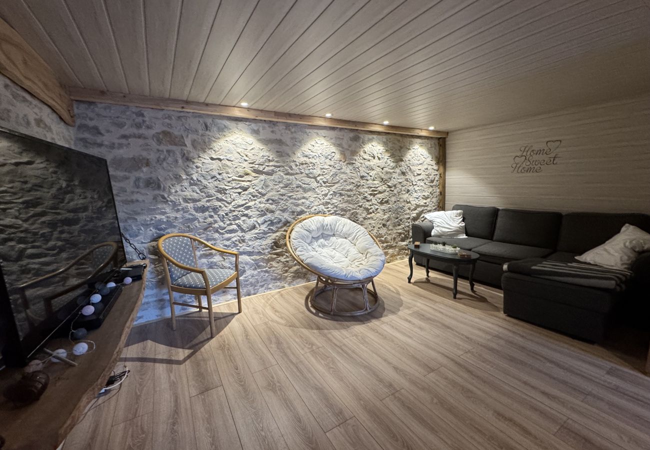 Maison à Thégra - La grange de Thégra