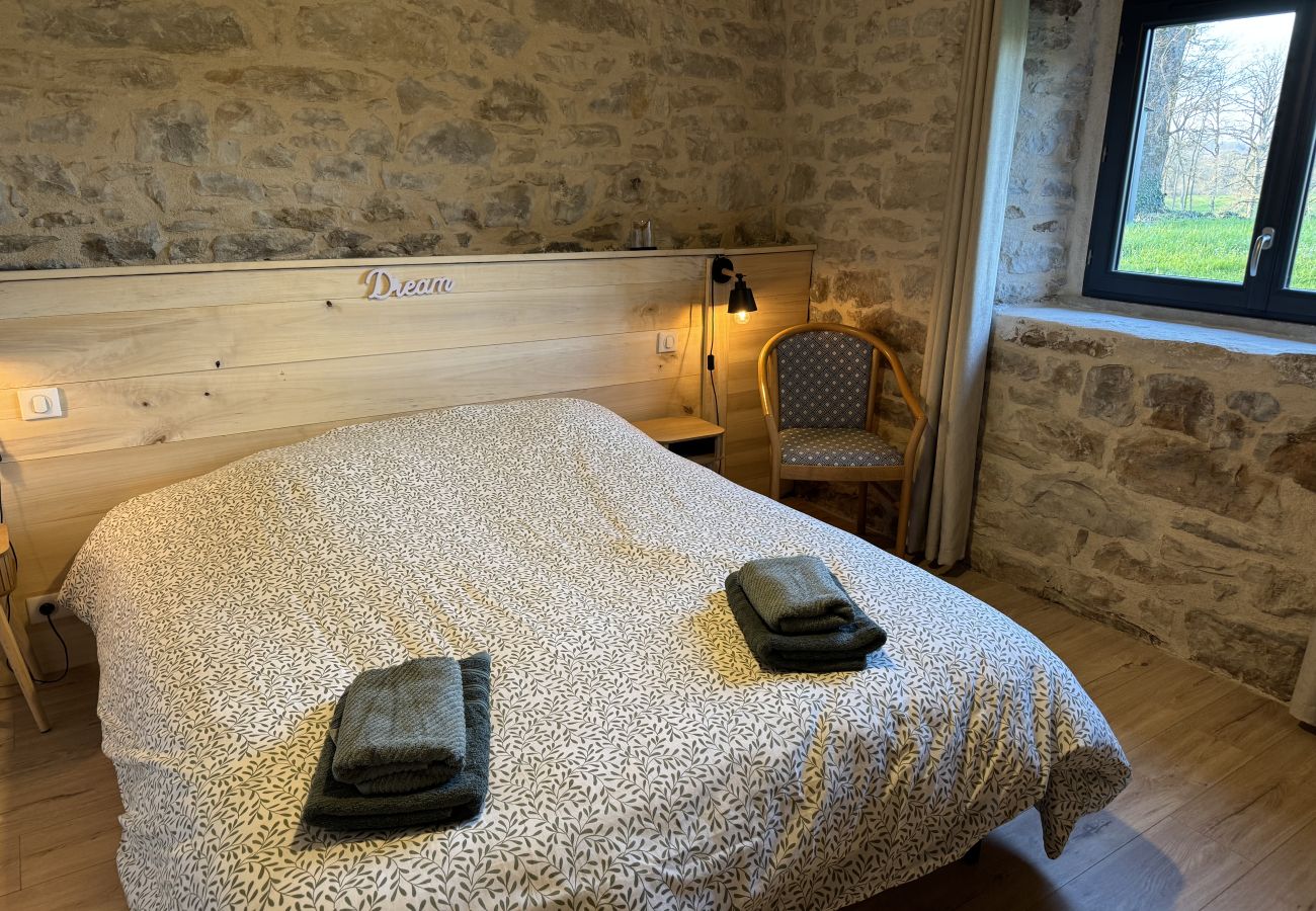 Maison à Thégra - La grange de Thégra