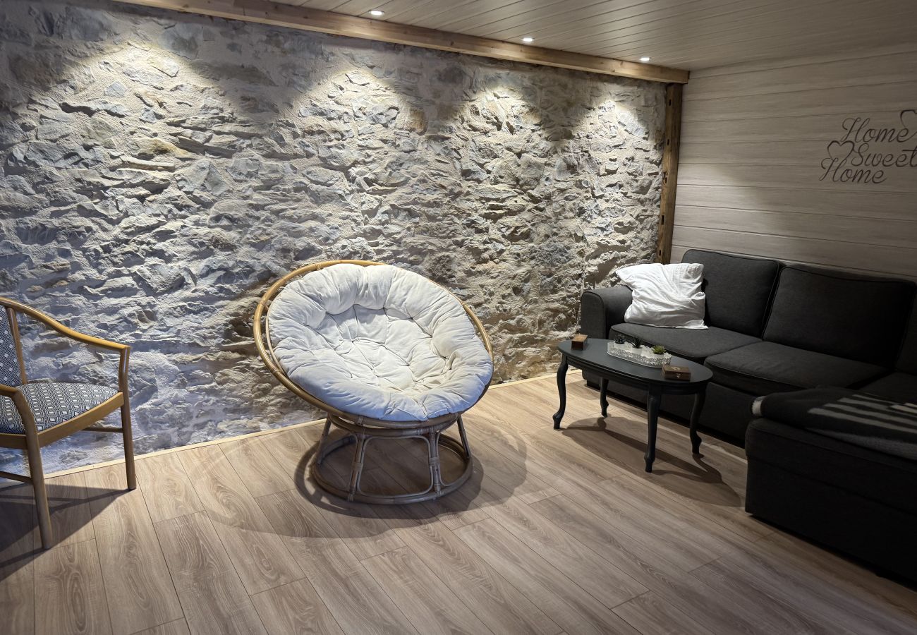 Maison à Thégra - La grange de Thégra