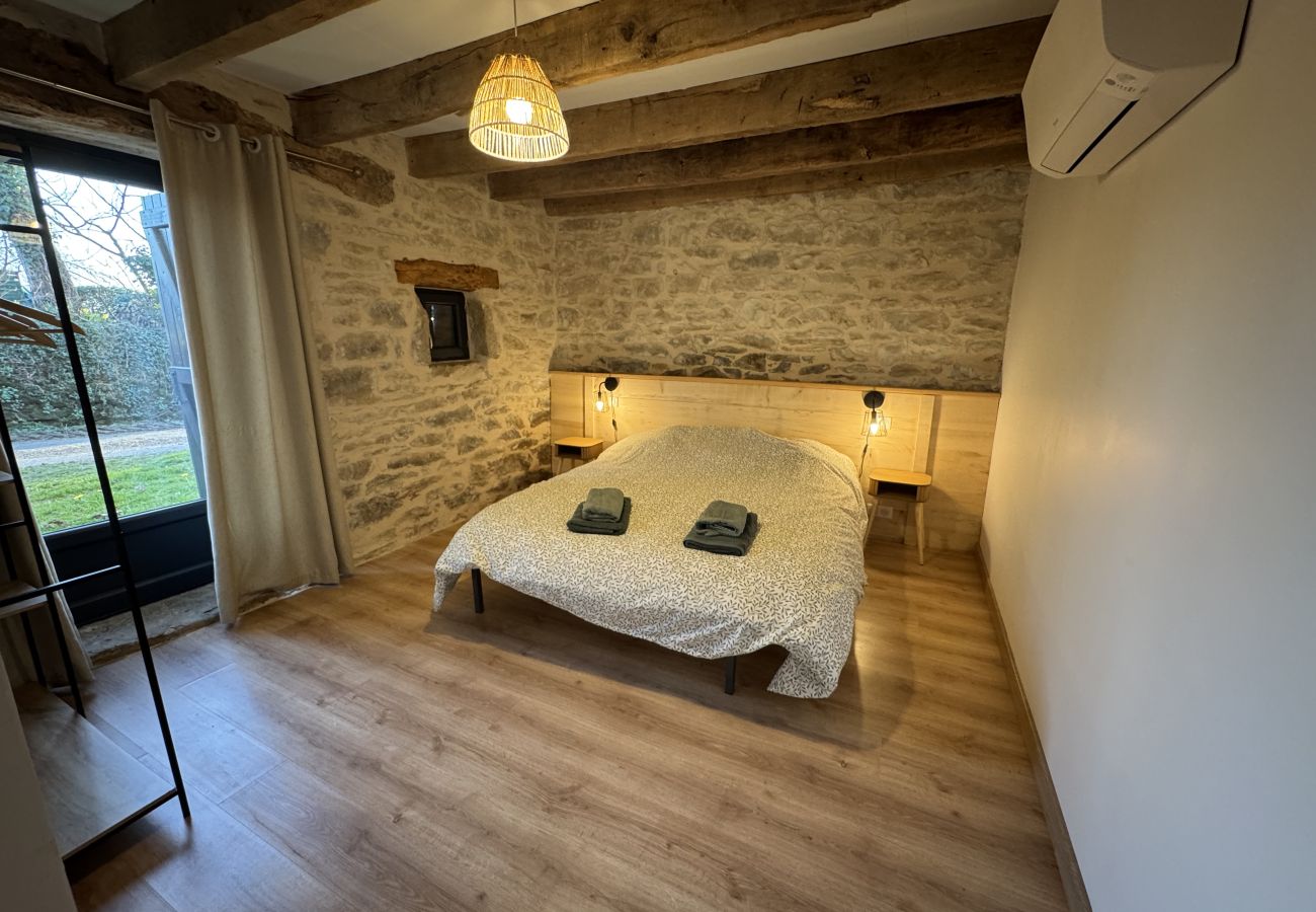 Maison à Thégra - La grange de Thégra