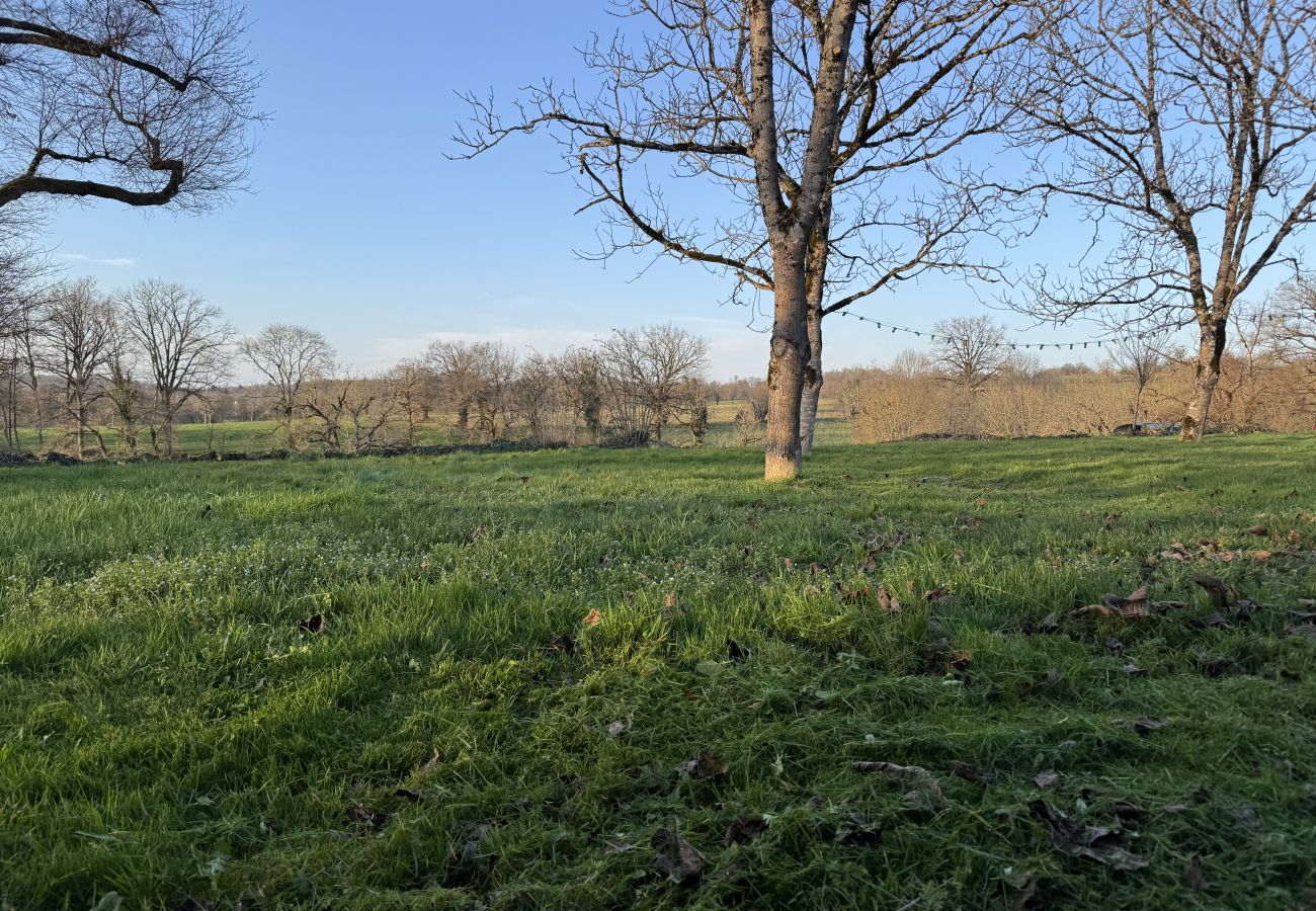 Maison à Thégra - La grange de Thégra