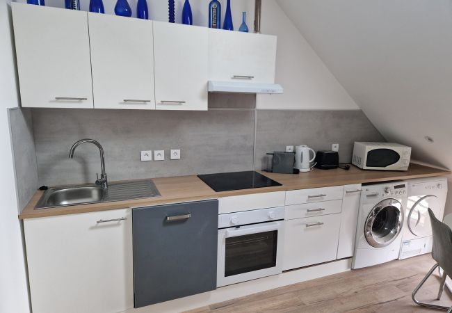 Appartement à Gramat - APPARTEMENT GRAMAT