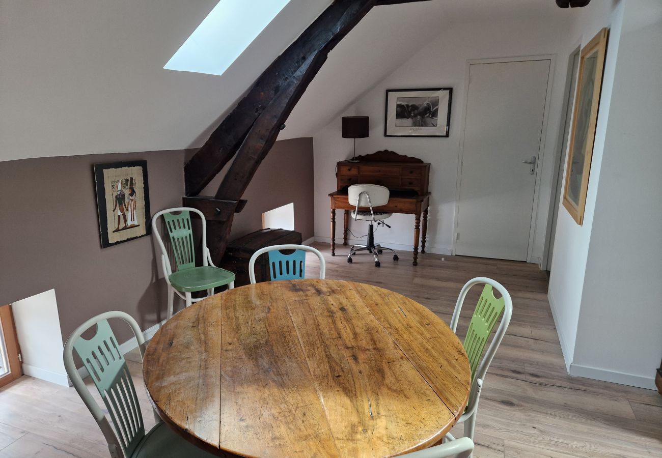 Appartement à Gramat - APPARTEMENT GRAMAT