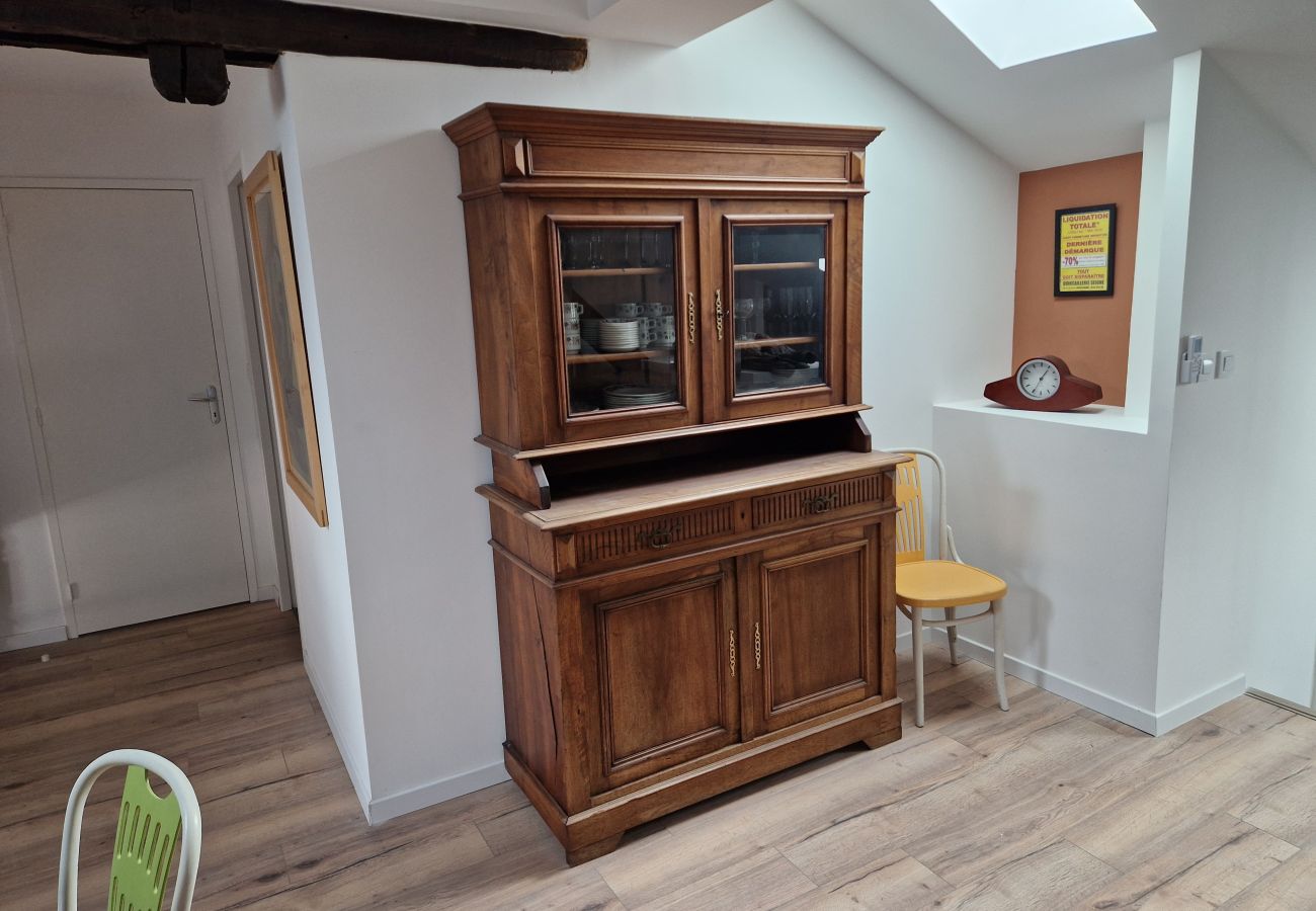 Appartement à Gramat - APPARTEMENT GRAMAT