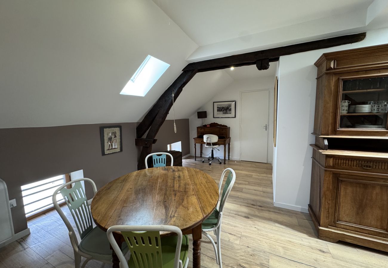Appartement à Gramat - APPARTEMENT GRAMAT