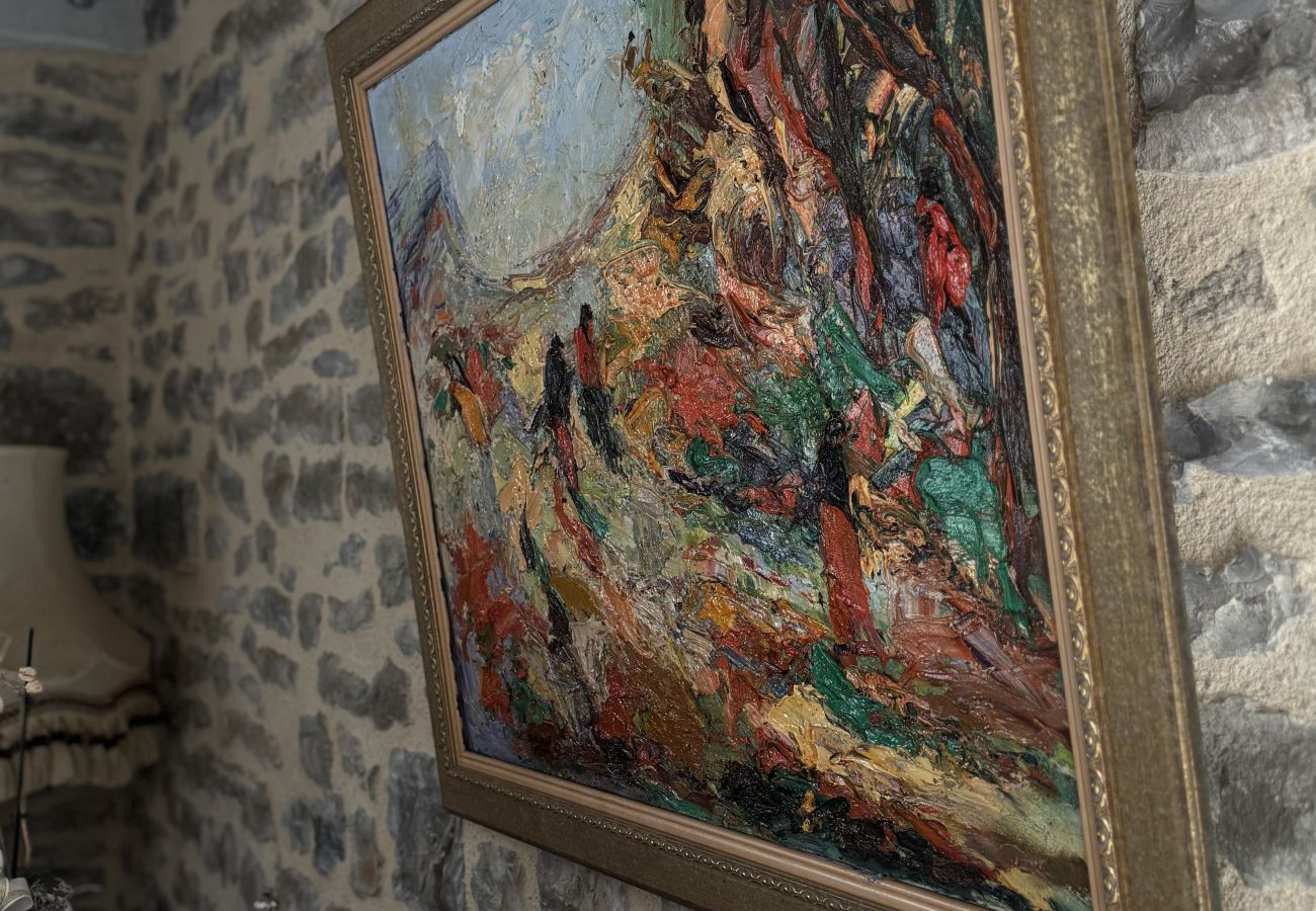 Maison à Gramat - MAISON LOTOISE A GRAMAT