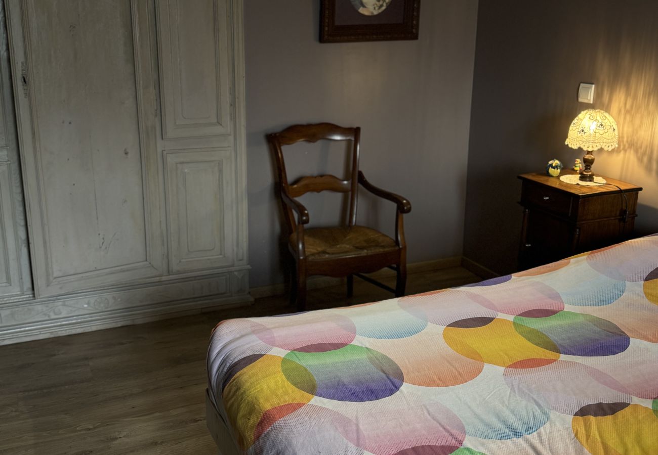 Maison à Gramat - MAISON LOTOISE A GRAMAT