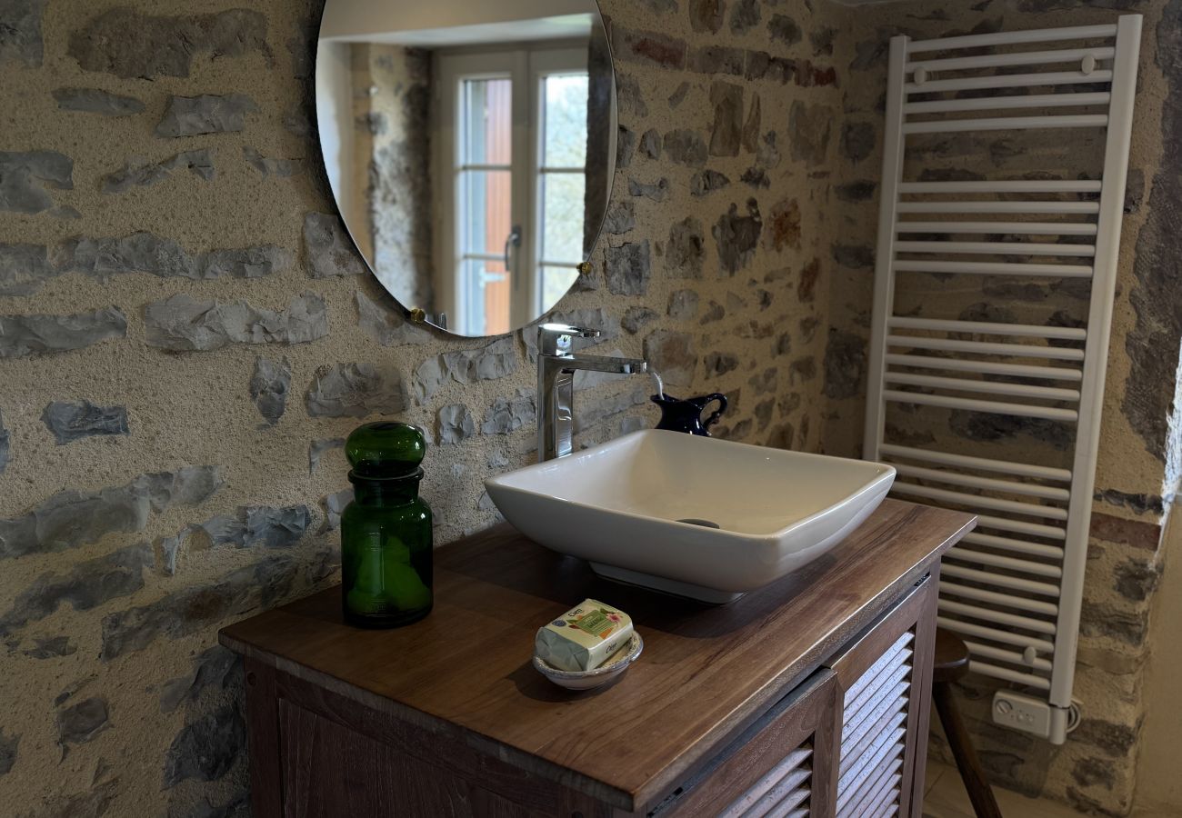 Maison à Gramat - MAISON LOTOISE A GRAMAT