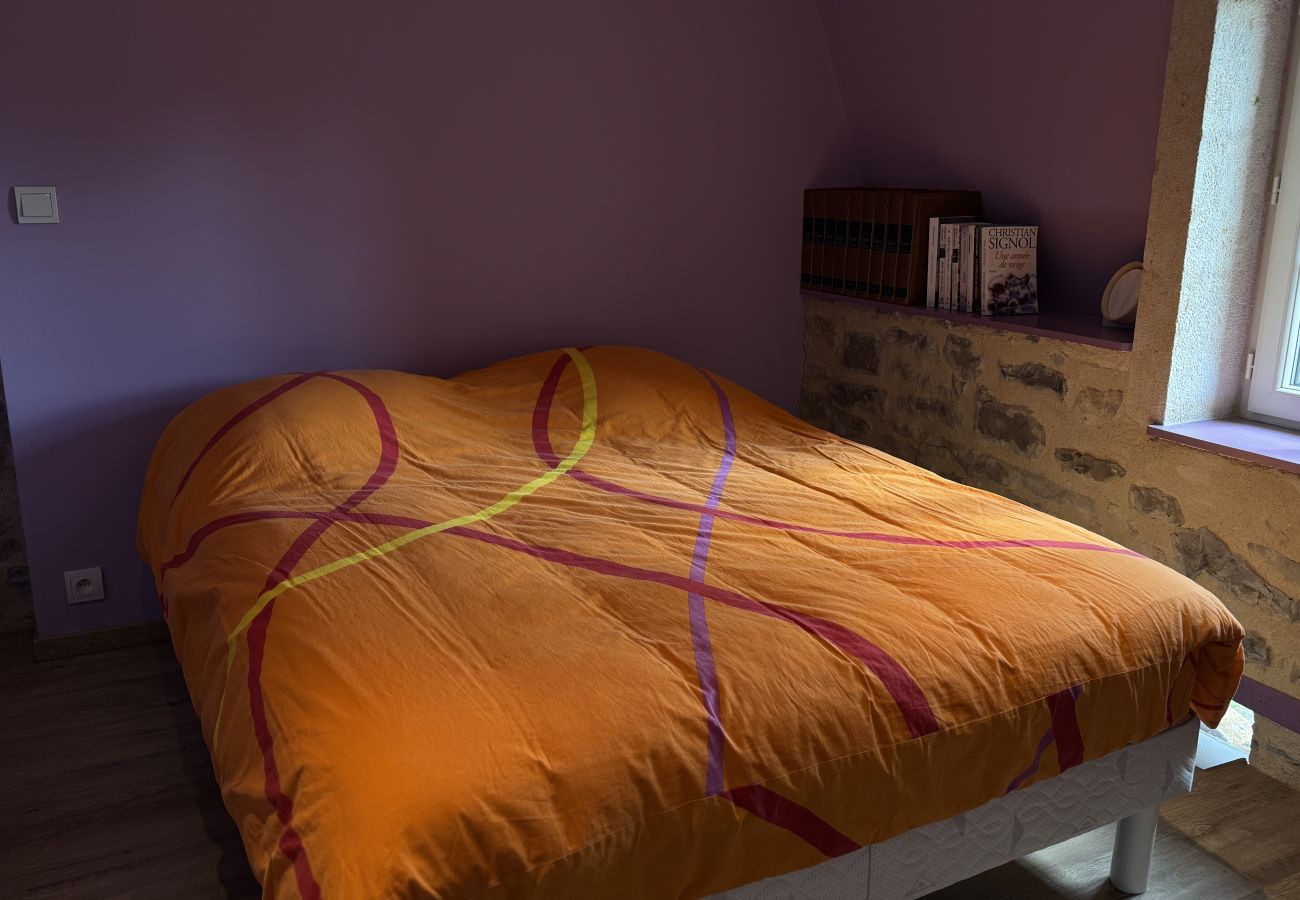 Maison à Gramat - MAISON LOTOISE A GRAMAT