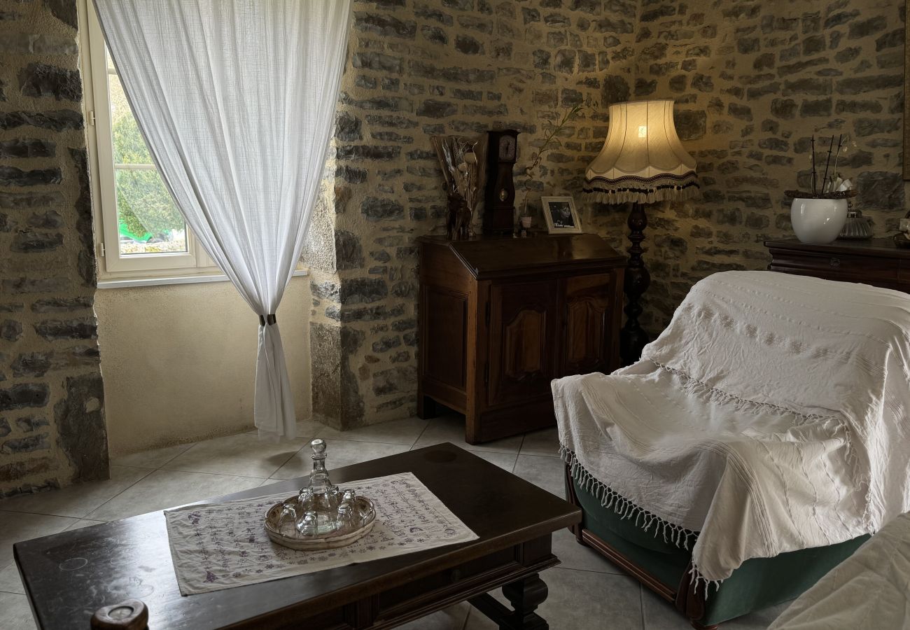 Maison à Gramat - MAISON LOTOISE A GRAMAT